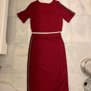 Matching set NEVER WORN